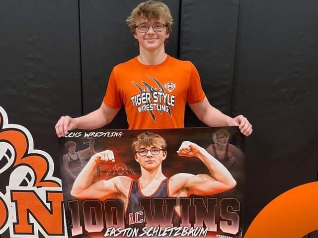 Easton Schletzbaum